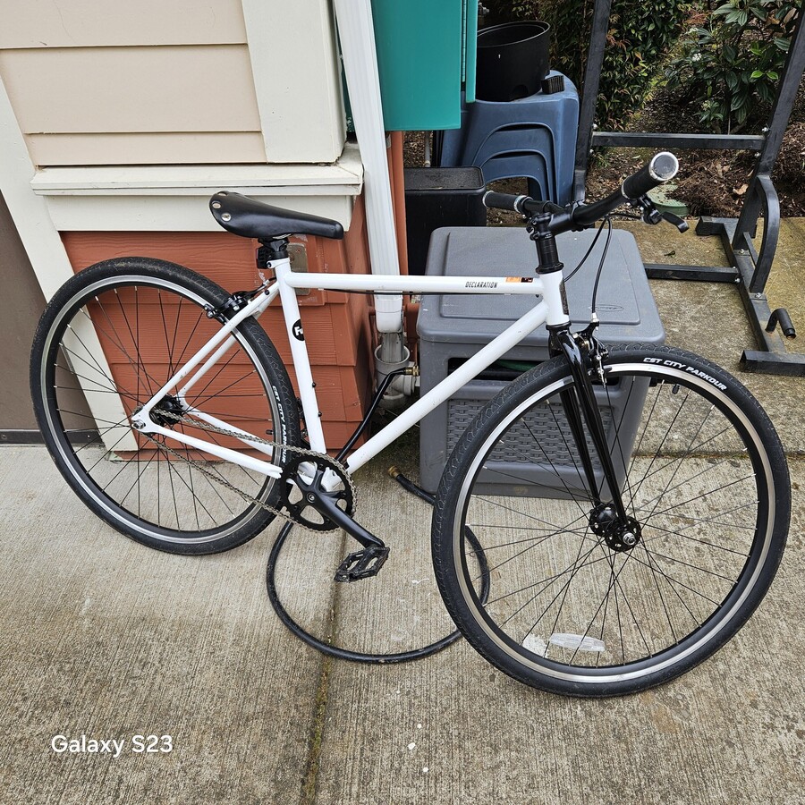 Bike photo