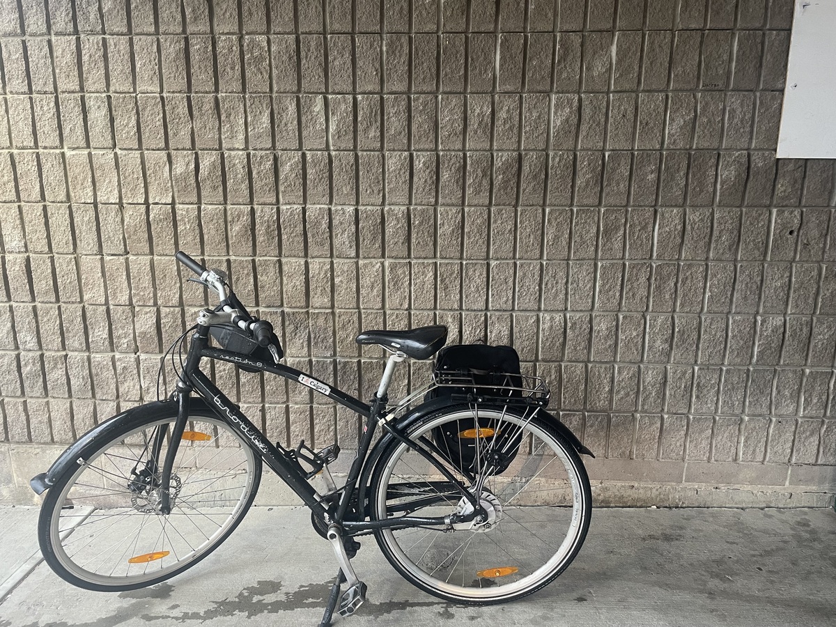 Bike photo