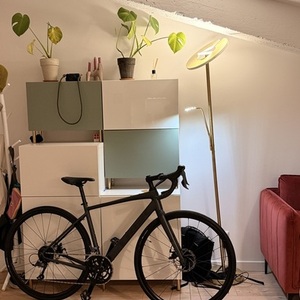 2024 Trek Doman al2 gen 4 Black
