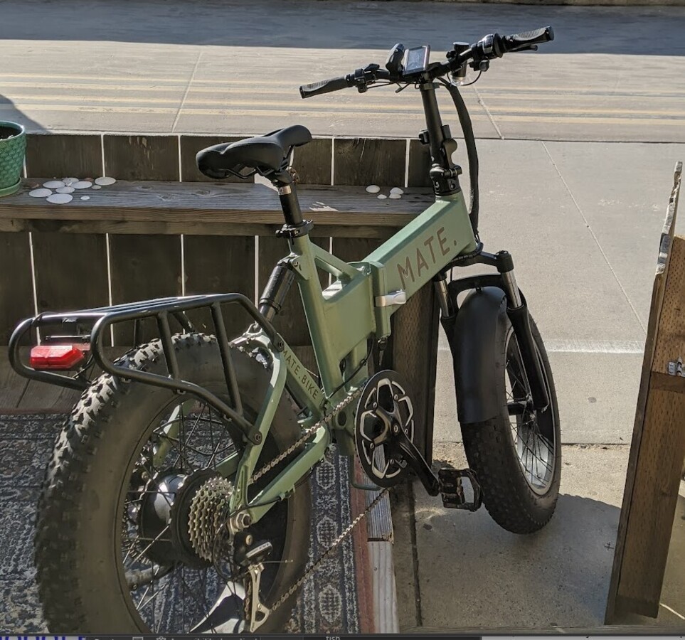 Bike photo