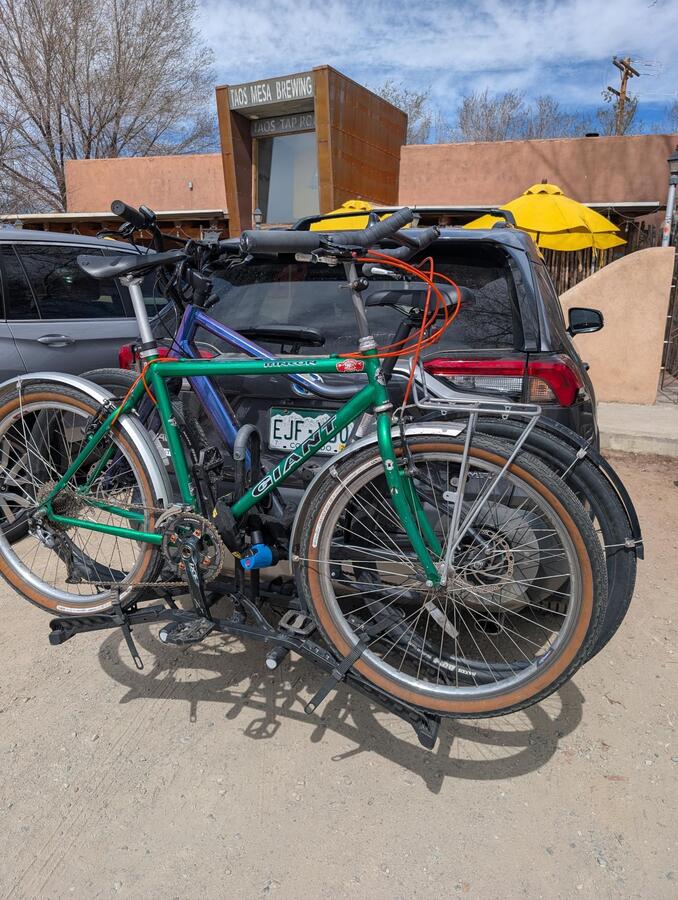 Bike photo