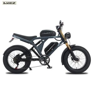 2025 AKEZ King Kong Black