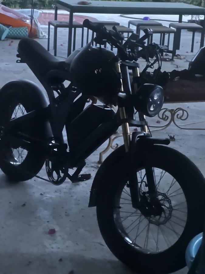 Bike photo