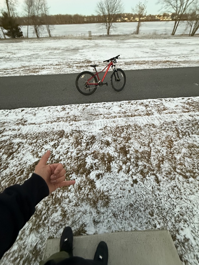 Bike photo