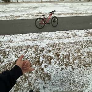 2025 Trek Red
