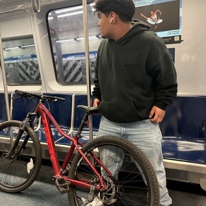 2025 Trek Red