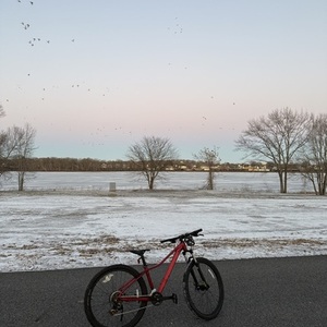 2025 Trek Red