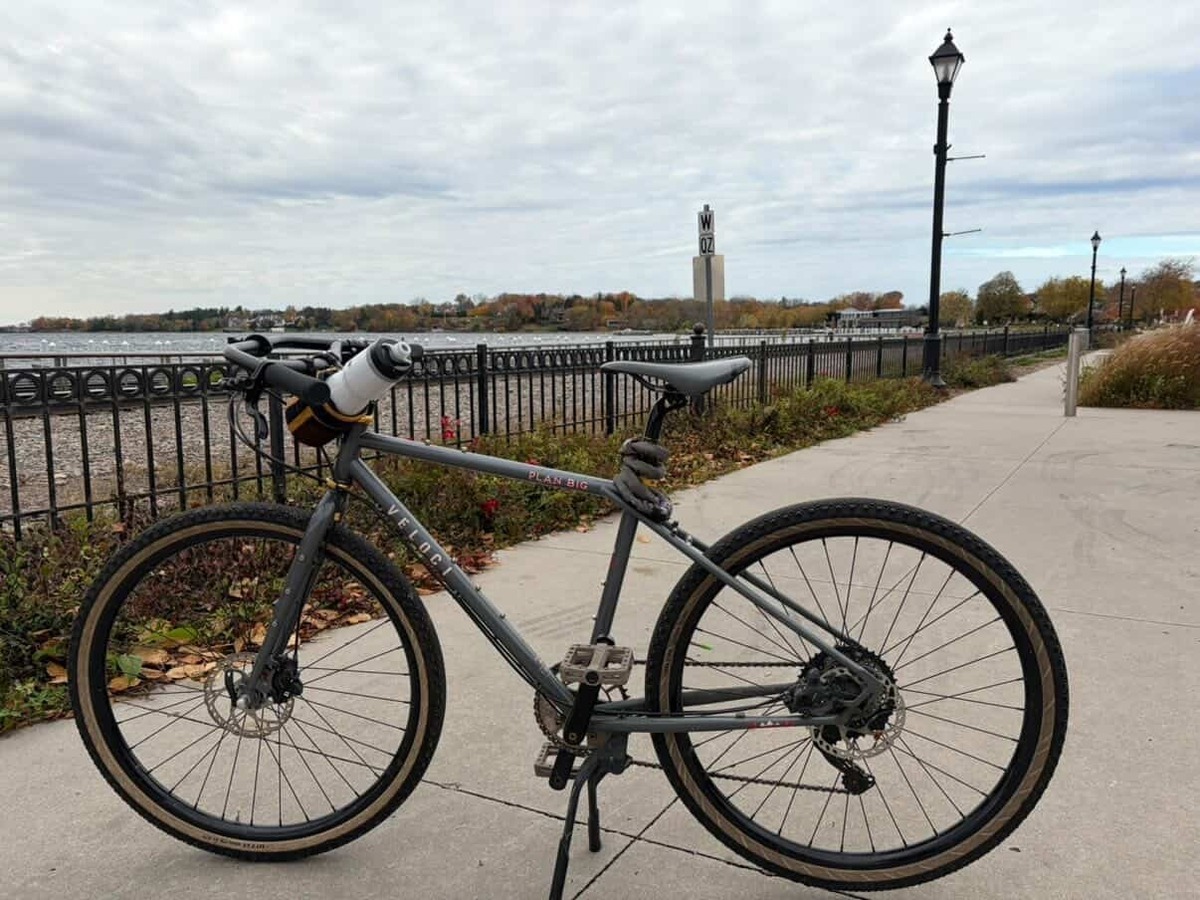 Bike photo
