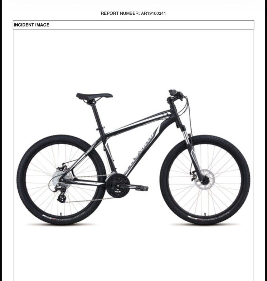 Bike photo