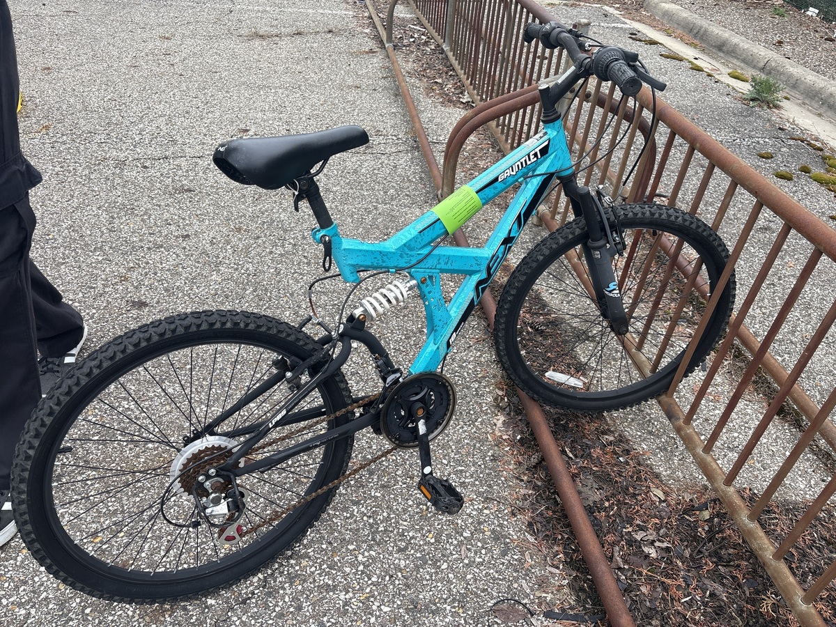 Bike photo
