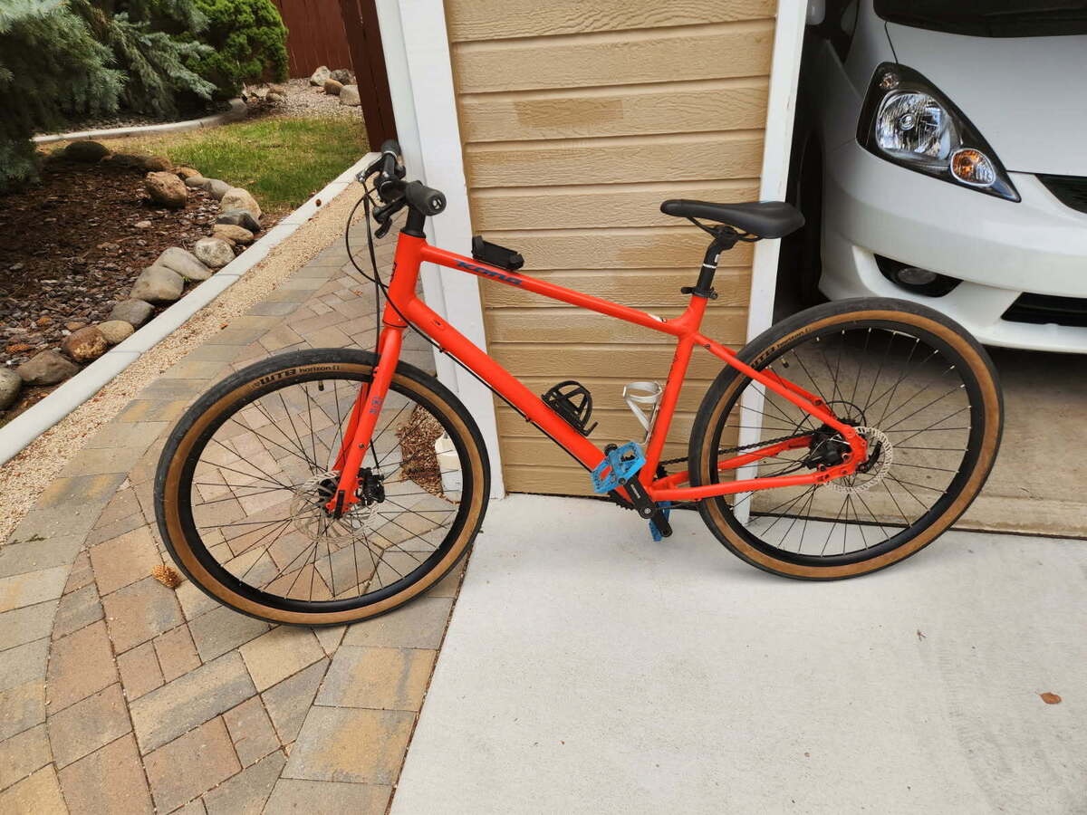 Bike photo