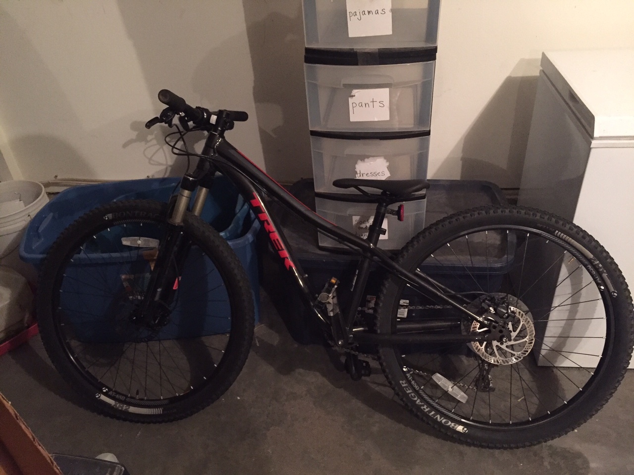 trek superfly 26