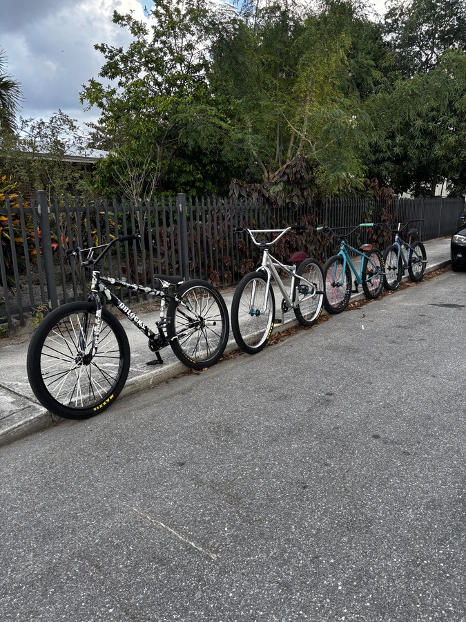 Bike photo