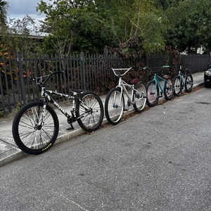 SE Bikes Big Ripper 29" Black and White