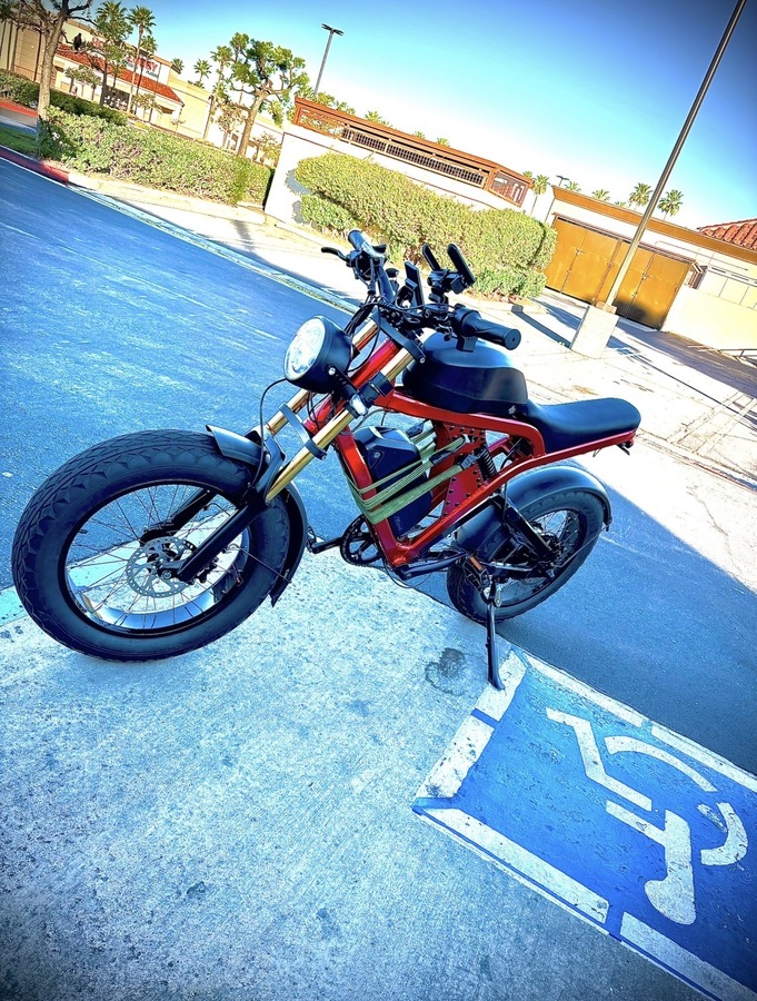 Bike photo