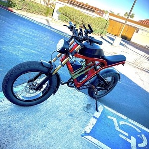 2026 Akez King Kong Red