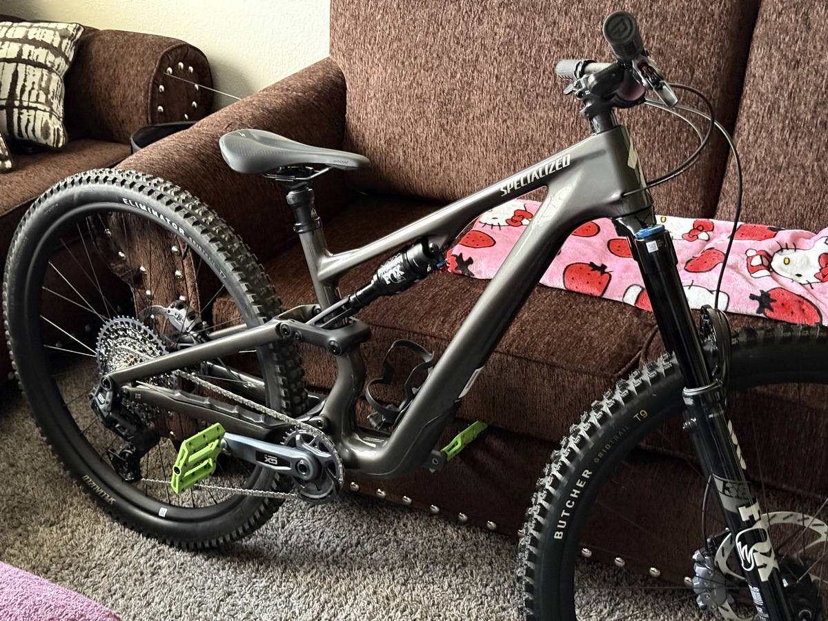 Bike photo