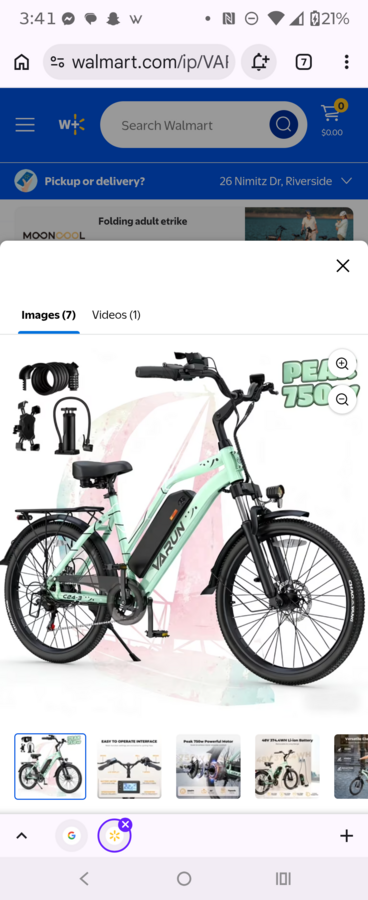 Bike photo