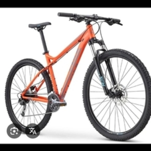 Fuji Nevada 1.5 Orange
