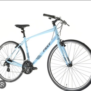 2022 Felt Verza Blue