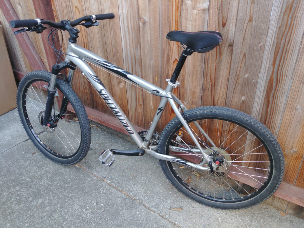 specialized rockhopper disc