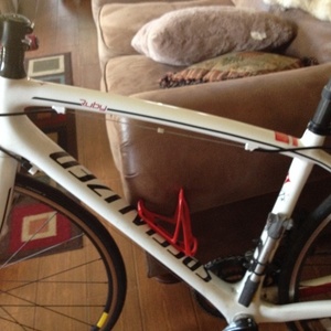 2013 Specialized Ruby Comp Compact  White