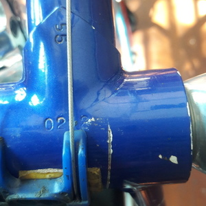 1990 DeBernardi Blue