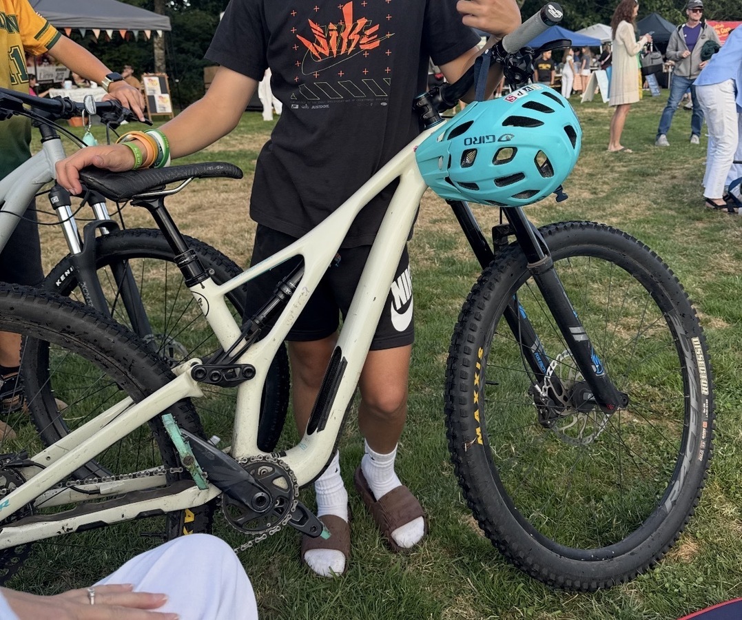 Bike photo