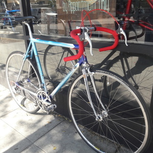 1990 DeBernardi Blue