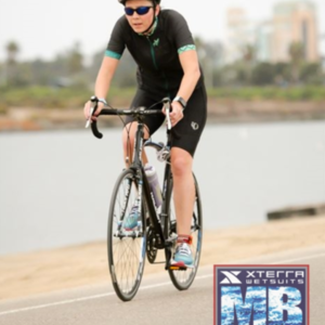 2013 Raleigh Capri 2.0 Black and Blue