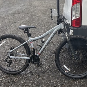 2022 REI Co-op Drt 1.1 Silver, gray or bare metal