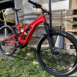 2020 Specialized Turbo Levo XL Red
