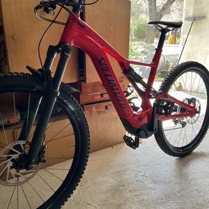 2020 Specialized Turbo Levo XL Red