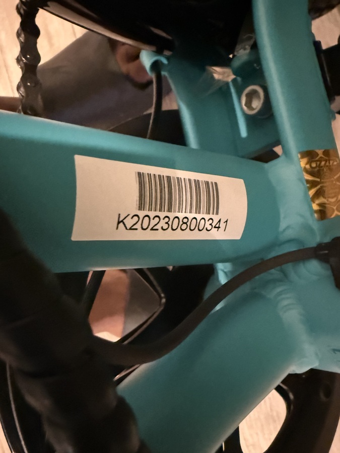 Bike photo