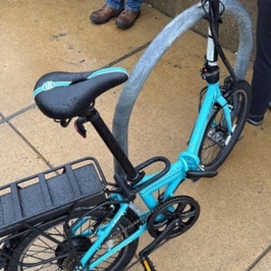 2024 Zizzo E-forte Blue