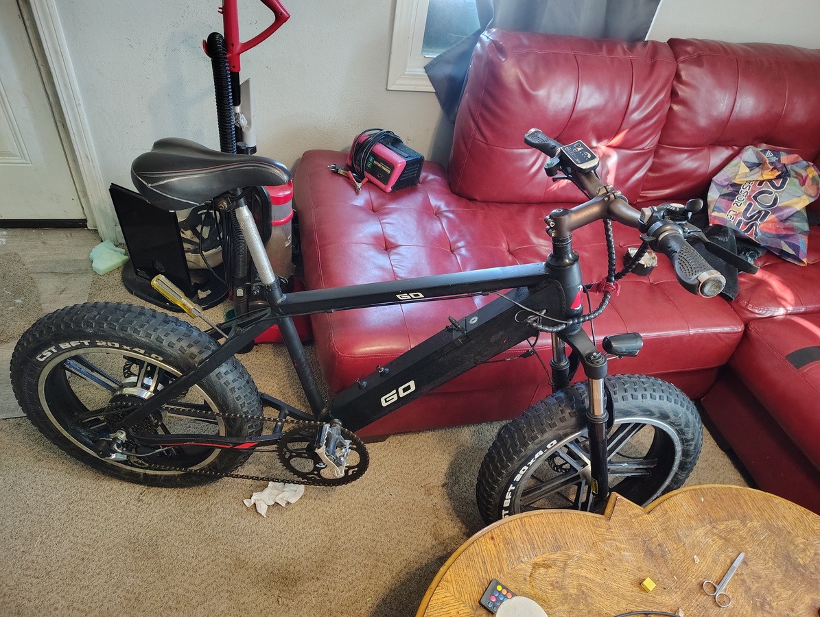 Bike photo