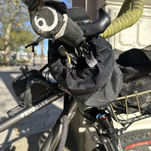 2022 Priority Bicycles 600x Silver, gray or bare metal