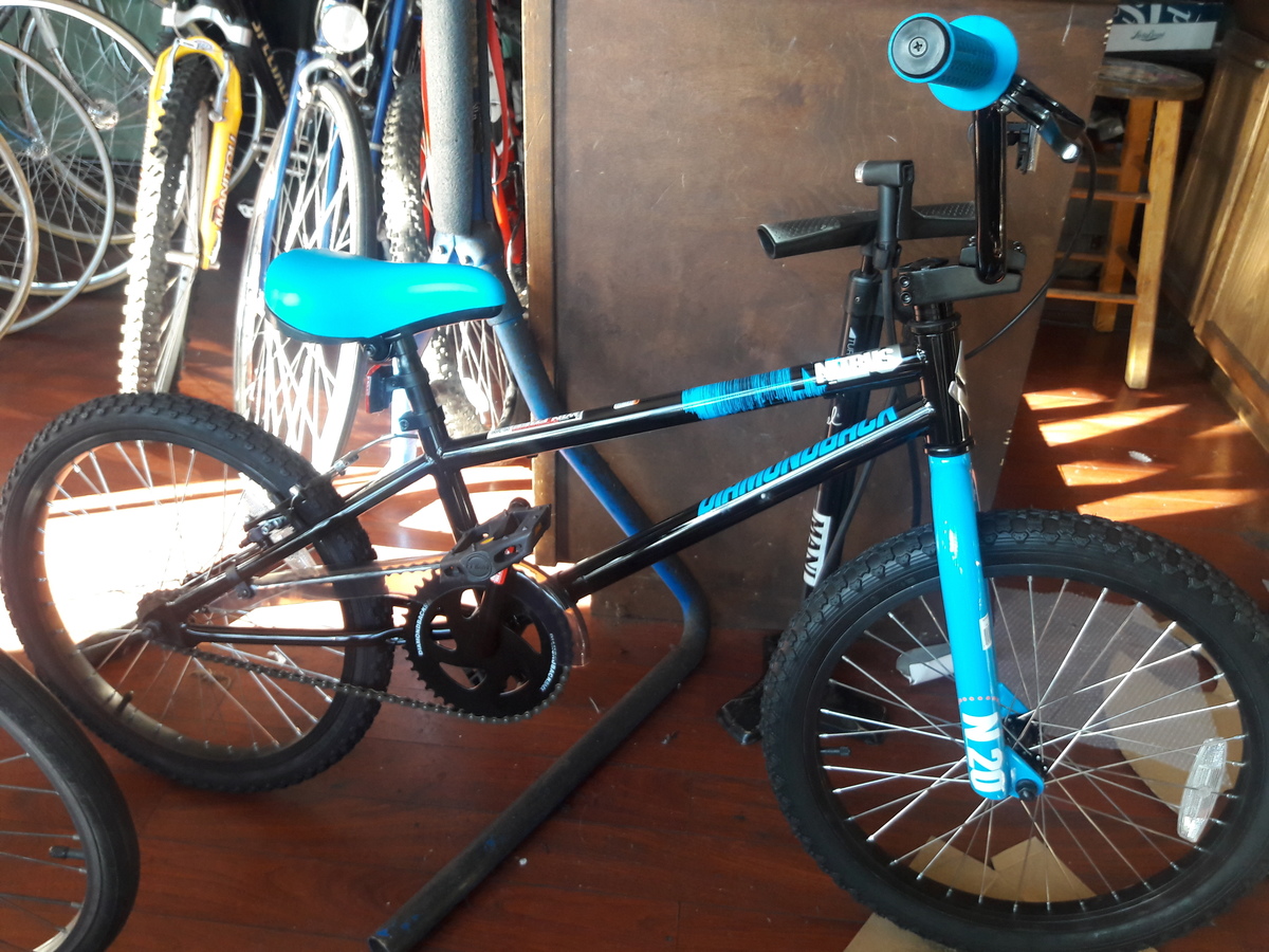 2017 Diamondback Nitrus 20