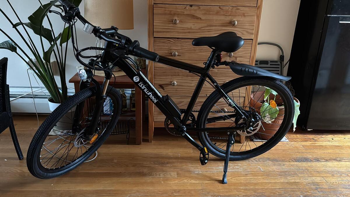 Bike photo