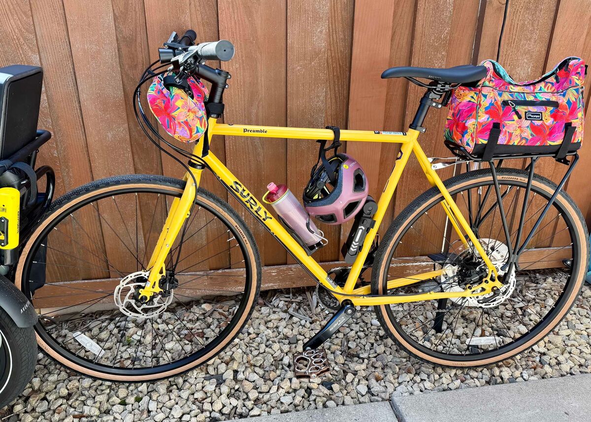 Bike photo