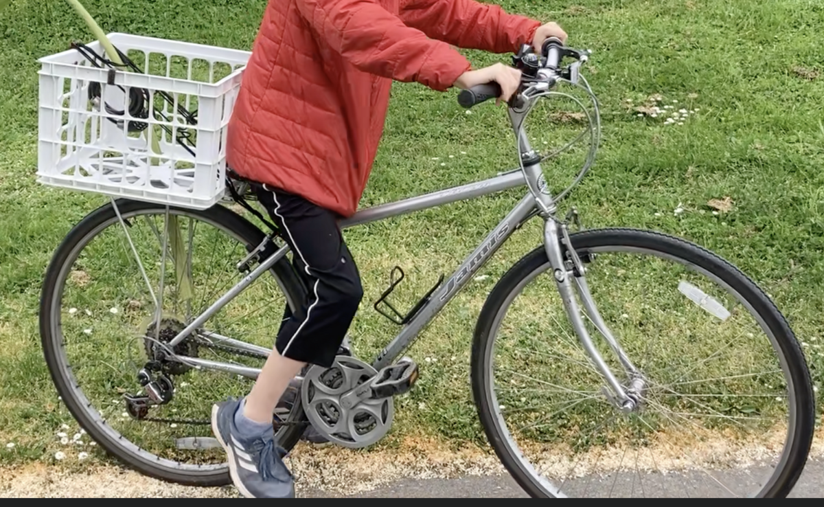Bike photo