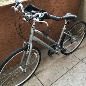 Specialized Crossroads Silver or Gray