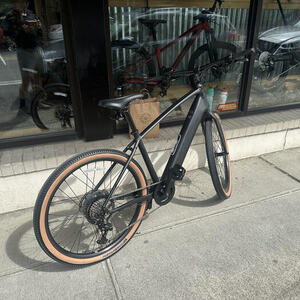 2027 Trek FX+ 1S Black