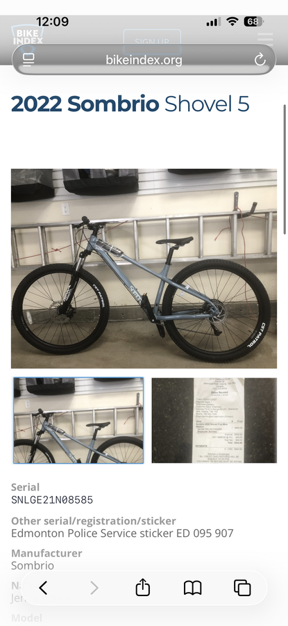 Bike photo