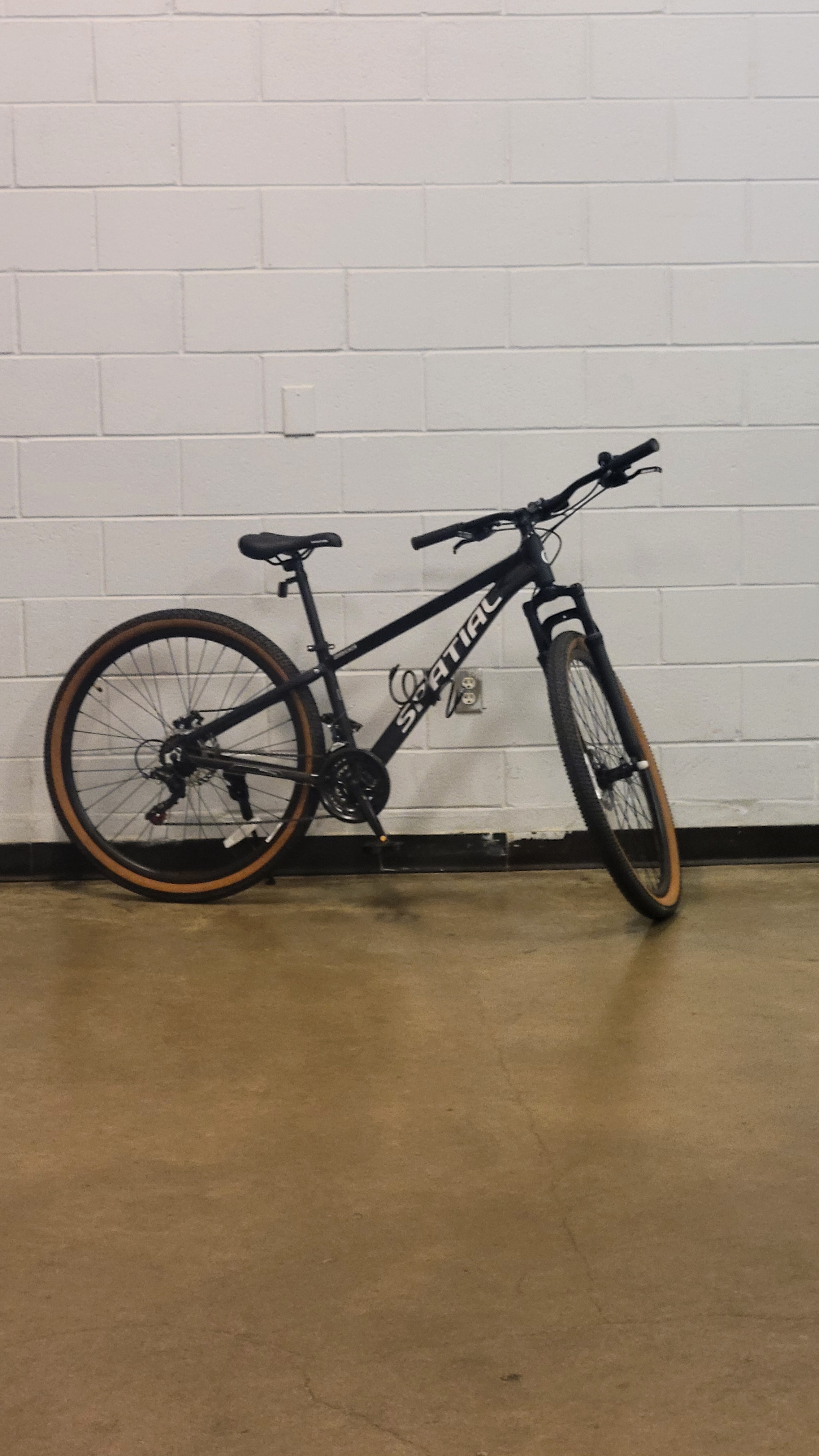 2026 Spatial Mountain Bike, Multi-Use Bike