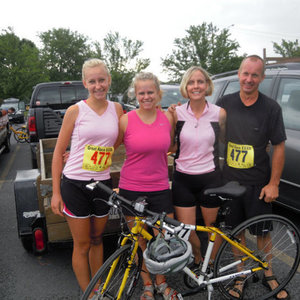 2007 Jamis Allegro 1.0 Yellow or Gold and White