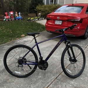 Trek Purple