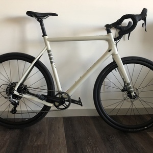 2019 Ibis Hakka MX White