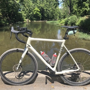 2019 Ibis Hakka MX White