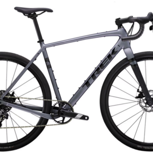 2025 Trek Checkpoint ALR 4 Silver, gray or bare metal
